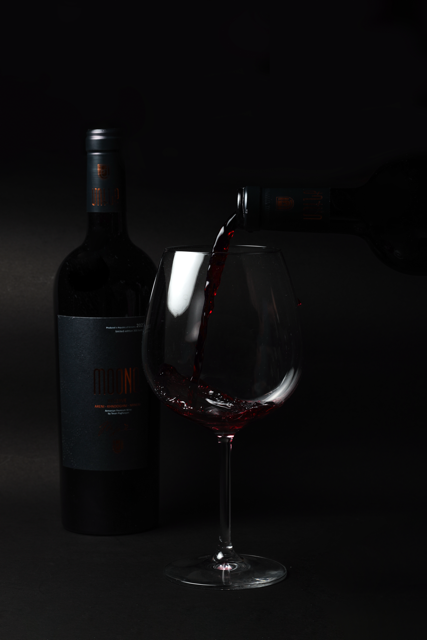 MOONQ Reserve - Red Dry Wine - Nrneni, Areni, Khndoghni - 2022