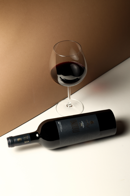 MOONQ Reserve - Red Dry Wine - Nrneni 2023