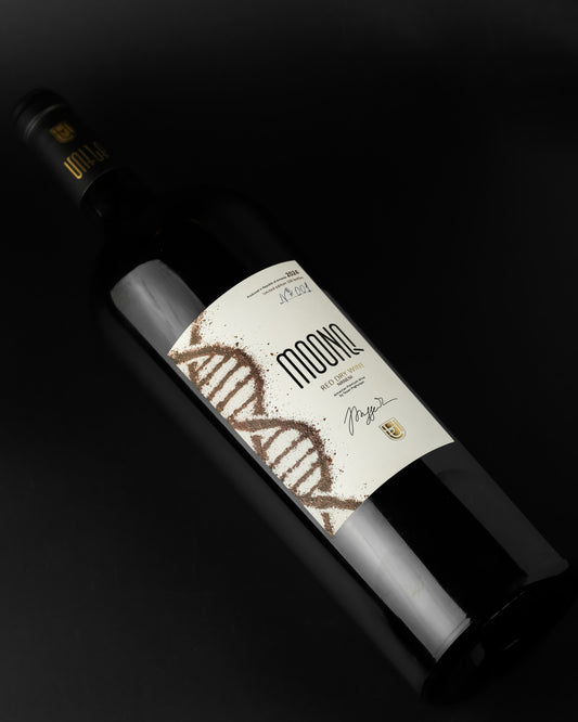 MOONQ Magnum Red Dry Wine - 2024