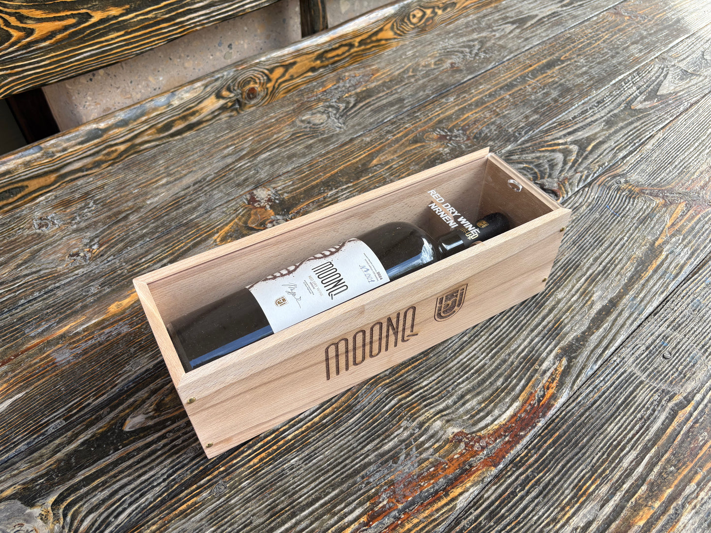 MOONQ Magnum Red Dry Wine - 2024 (with gift box)