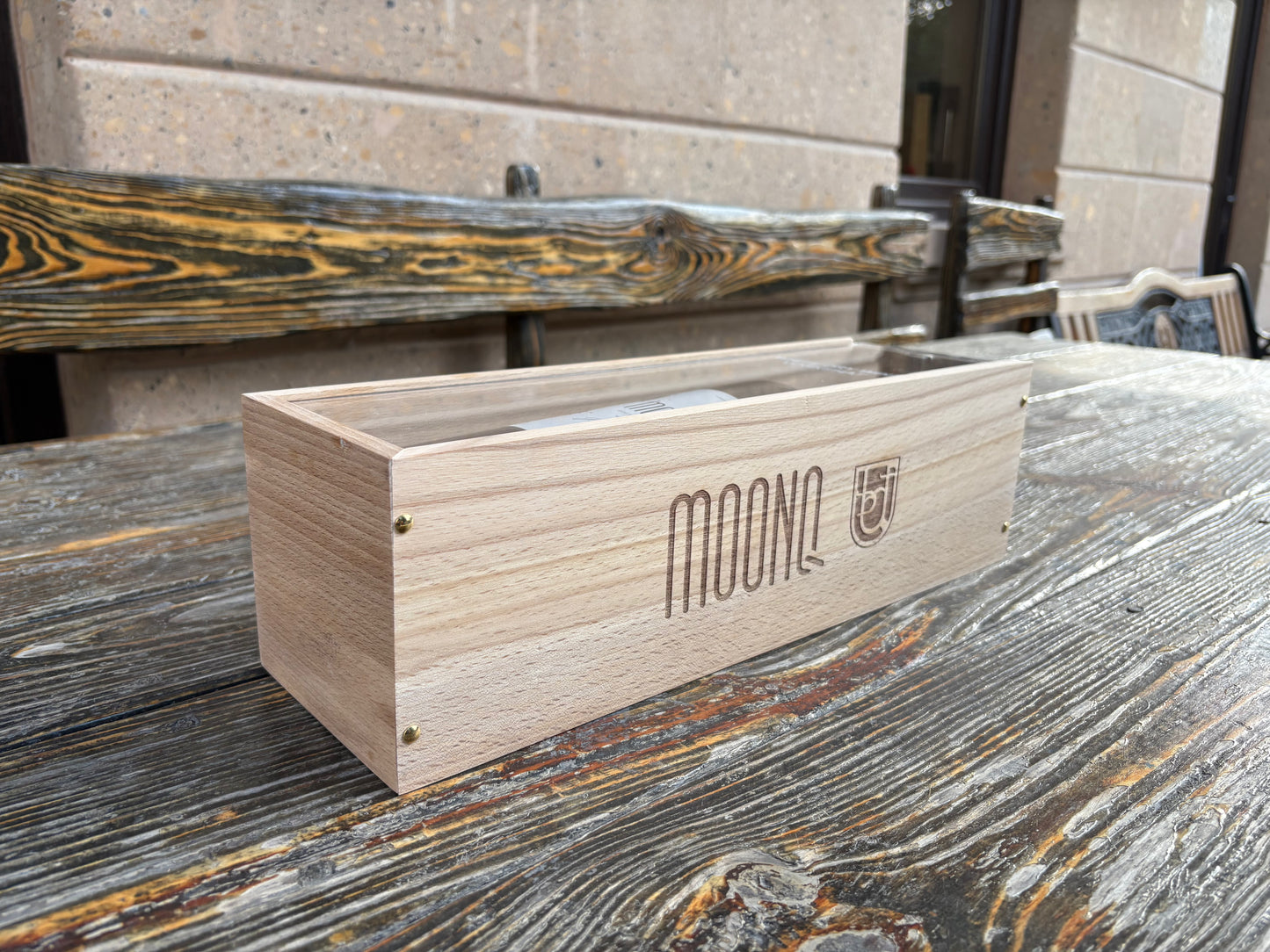 MOONQ Magnum Red Dry Wine - 2024 (with gift box)