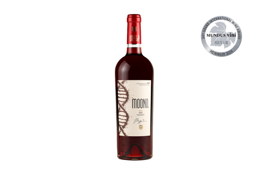 MOONQ Dark Rosé Wine - Nrneni - 2023 (Winner of the MUNDUS VINI 2024 Silver Medal)