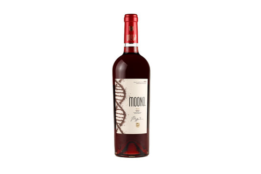 MOONQ Dark Rosé Wine - Nrneni - 2023